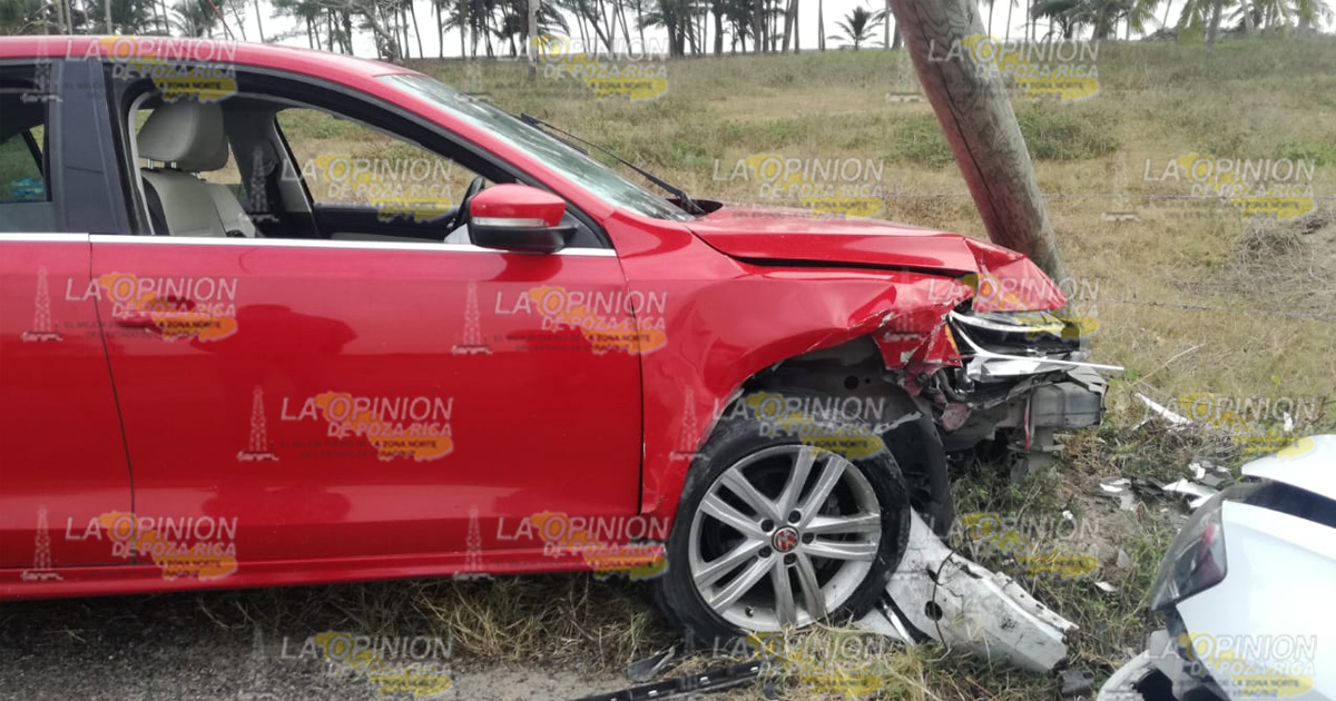 Terminan fiesta tras las rejas