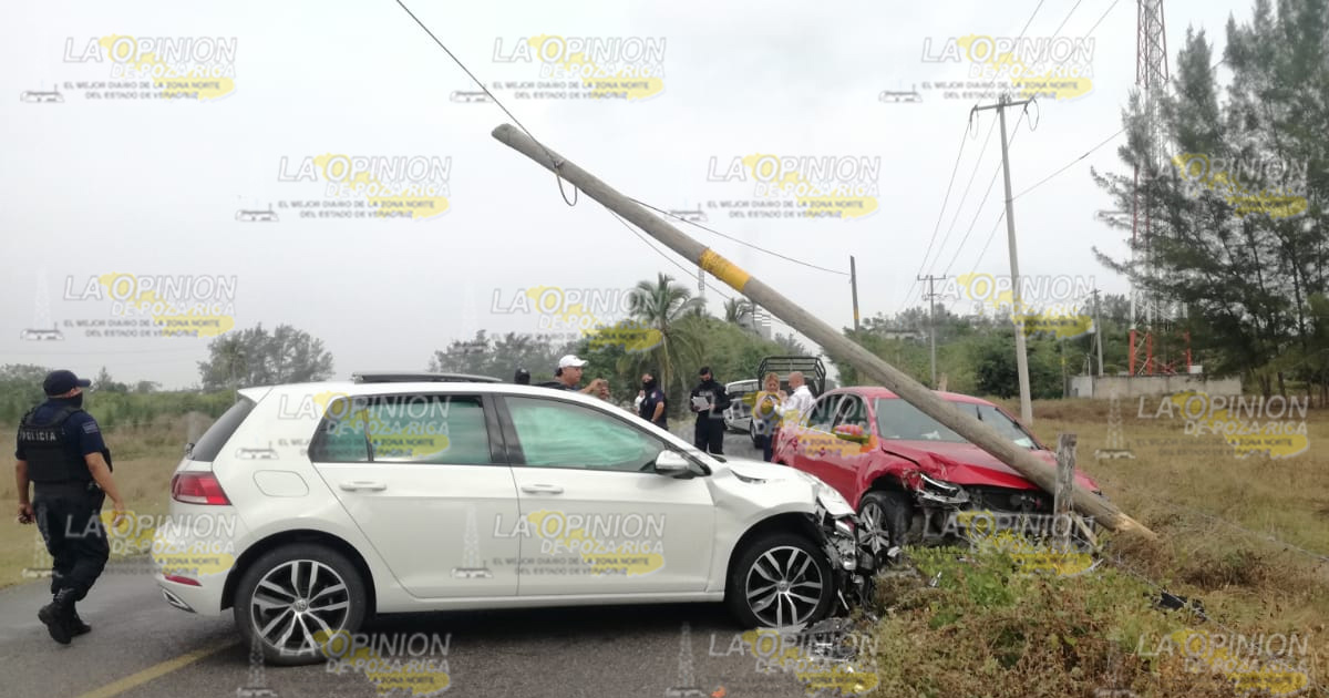 Terminan fiesta tras las rejas