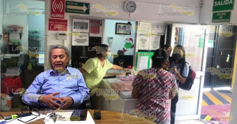 Tras 40 años, cierran guardería en Tuxpan