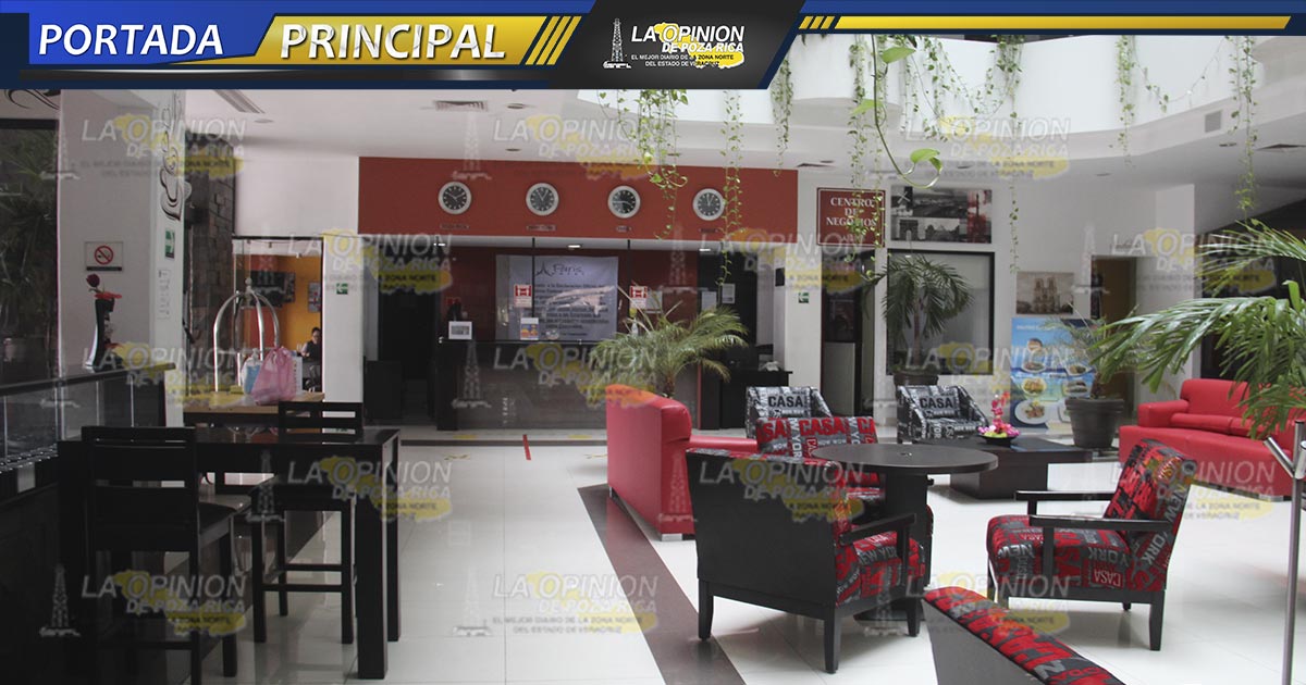 Turismo se ahoga en deudas