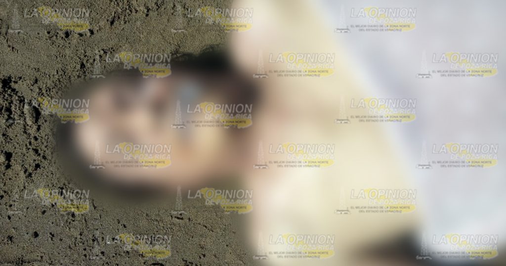 Turista muere ahogado en el mar