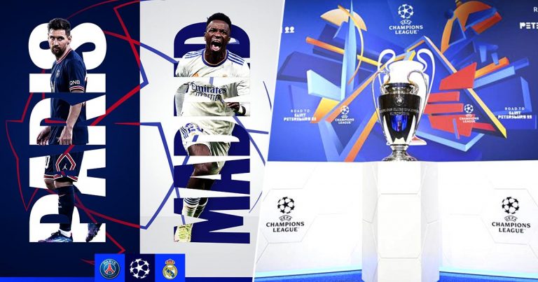 Así quedaron los octavos de la Champions