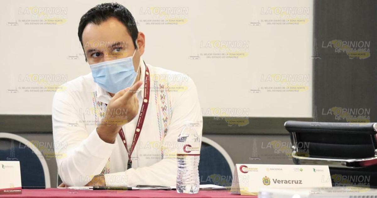 Veracruz, sede de la Reunión Nacional de Funcionarios Fiscales