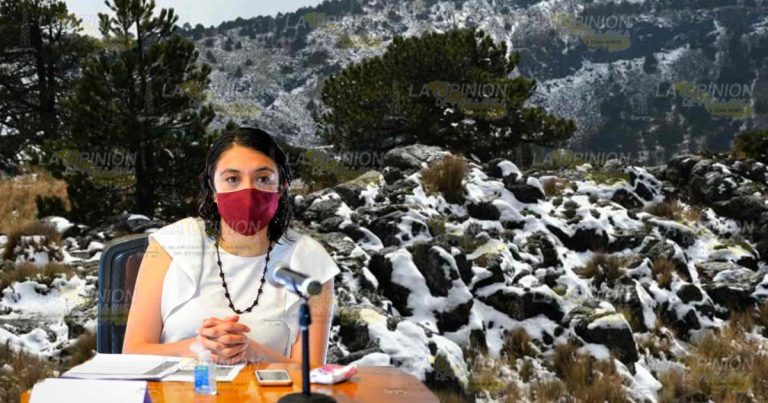 Sin declaratorias de emergencia por heladas: PC Veracruz