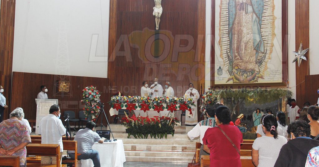 Celebran 95 años de vida del padre Juan Núñez