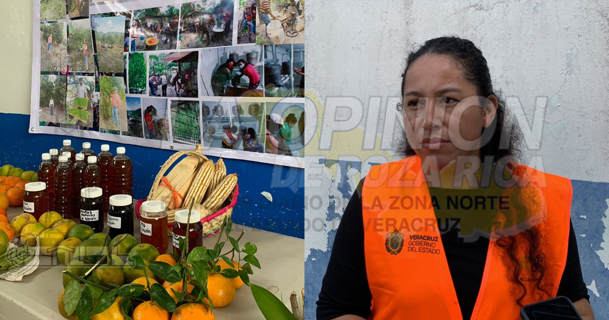 Promueven la autosuficiencia alimentaria en comunidades