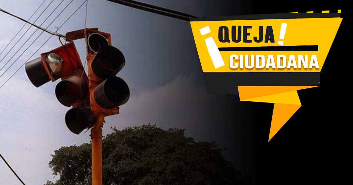 QUEJA CIUDADANA