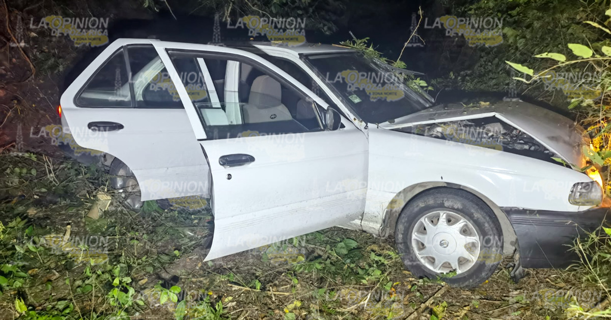 ¡Choque y Volcadura!