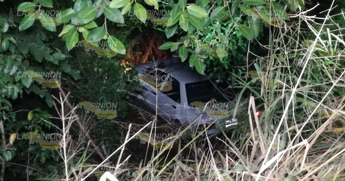 ¡Choque y Volcadura!