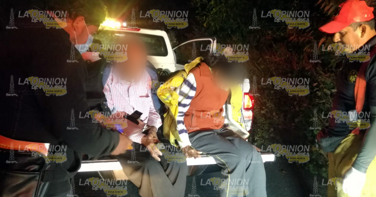 ¡Choque y Volcadura!