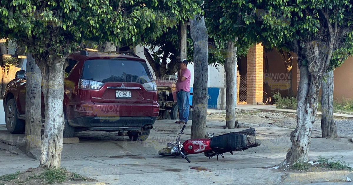 ¡Lo balean y muere en el hospital!