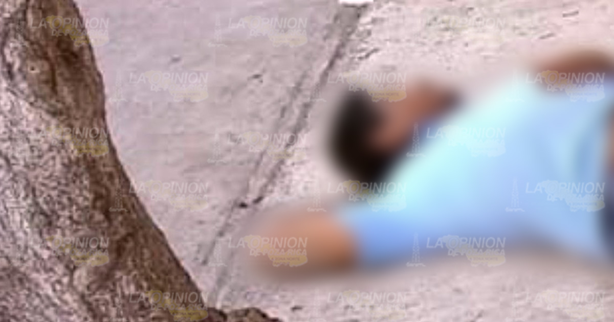 ¡Lo balean y muere en el hospital!