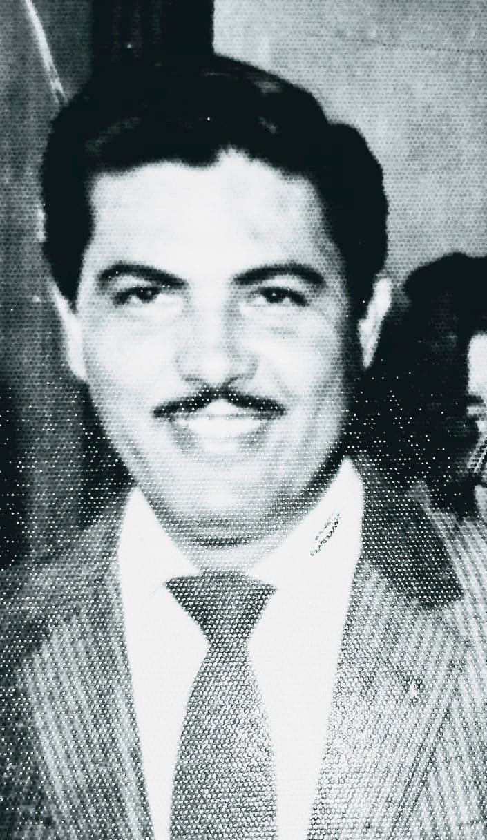 Fernando “Pinky” Galván Quiroga