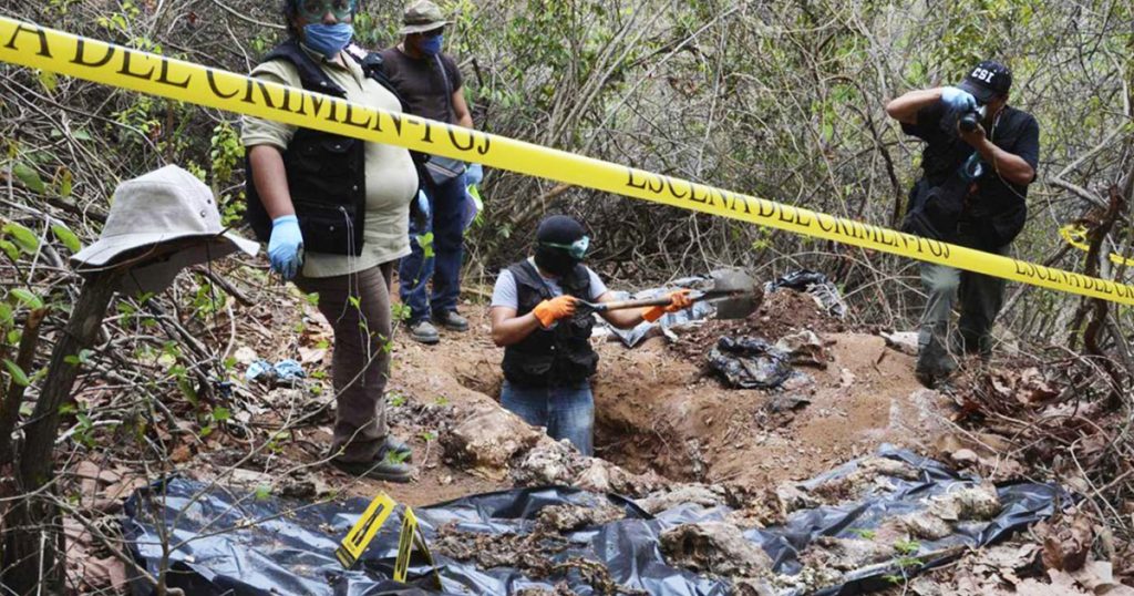 49 mil perfiles genéticos de desaparecidos, entregados a un privado