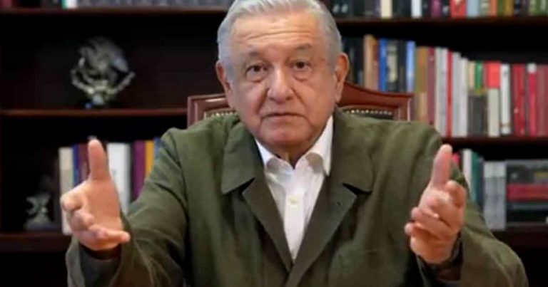 AMLO anuncia que abandona hospital tras someterse a un cateterismo