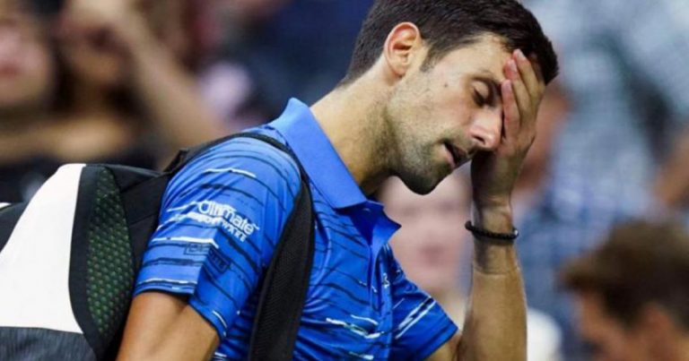 Australia cancela visado de Novak Djokovic