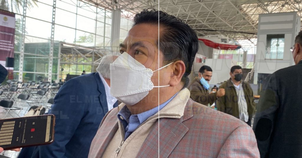 Tajín abriría sus puertas la siguiente semana: Eric Domínguez