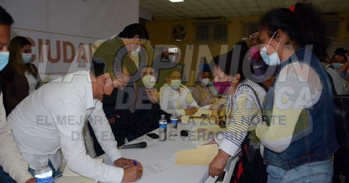 Activan el programa de lunes ciudadano