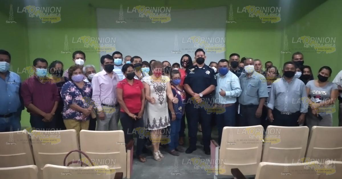 Acuerdan mayor seguridad para las colonias Acuerdan mayor seguridad para las colonias 2