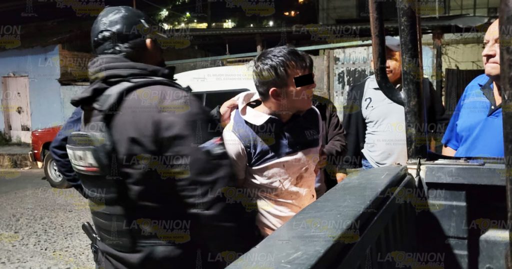 Agreden a botellazos a ministeriales