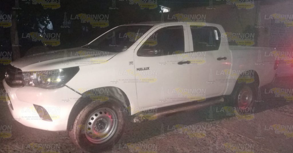 Agreden a botellazos a ministeriales