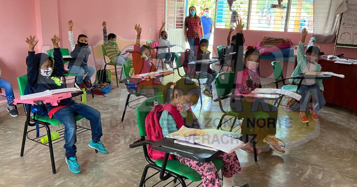 En planteles de la Zona Escolar 280, el 30% de los alumnos padecen de males respiratorios.
