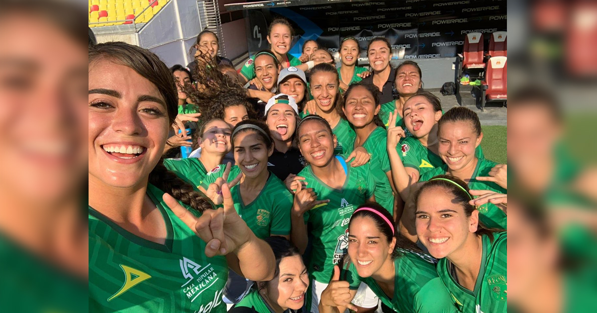 Anunciarán nuevas jugadoras del León Femenil