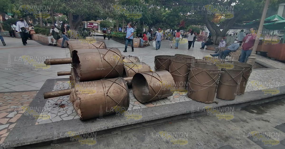 Aplicarán reglamento de limpia pública 2