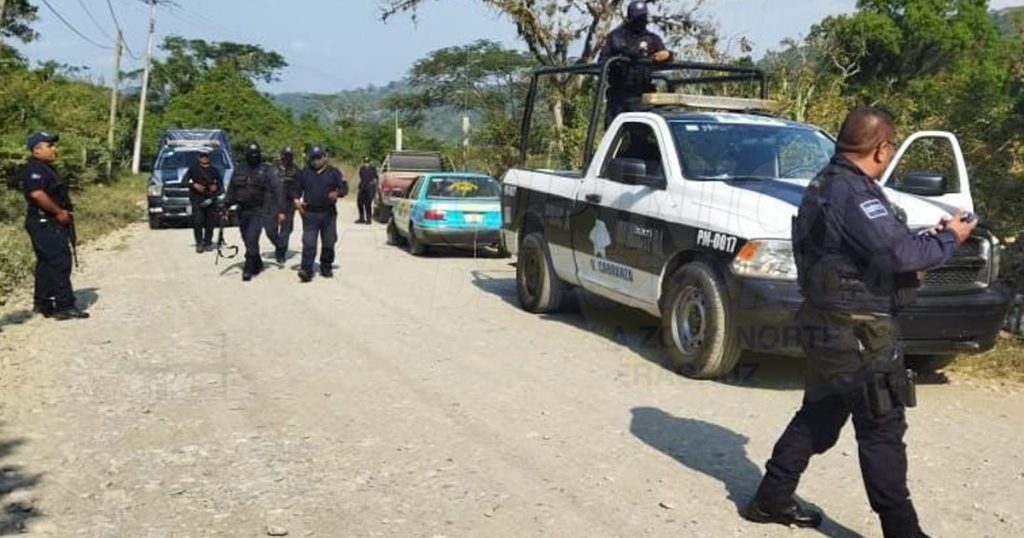 Arranca operativo para prevenir el abigeato