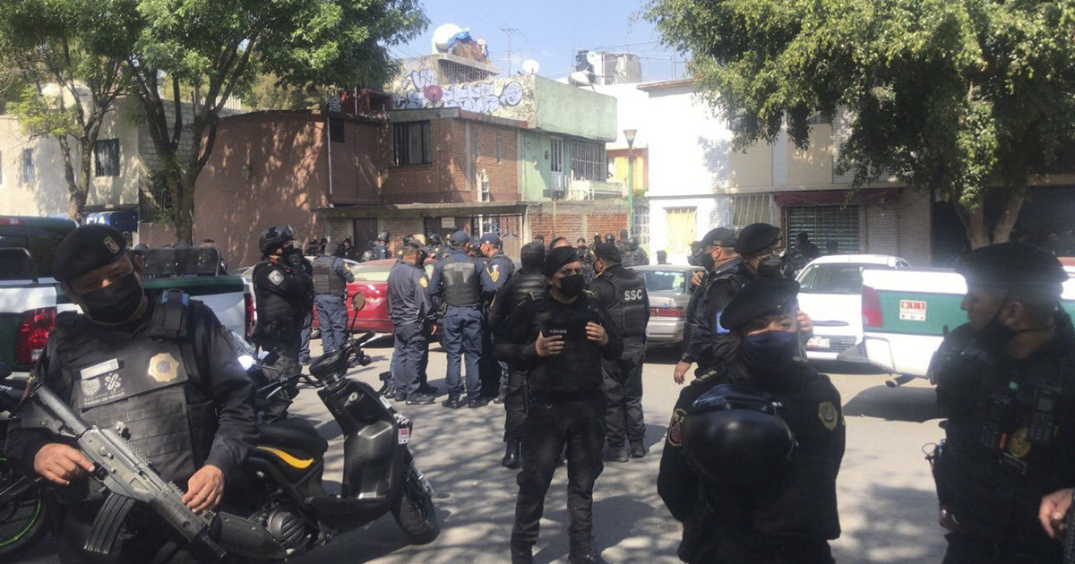 Balacera en Azcapotzalco deja 4 muertos