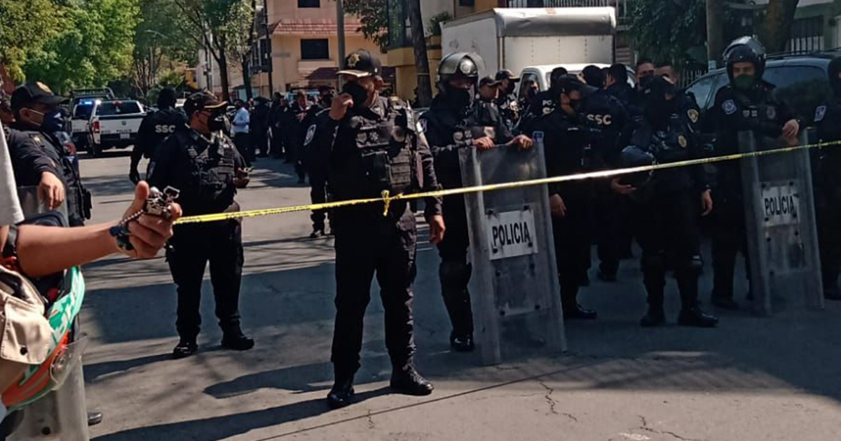 Balacera en Azcapotzalco deja 4 muertos