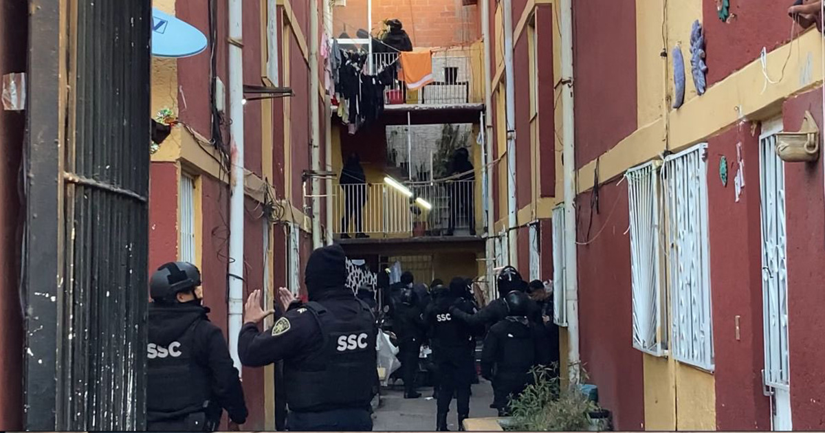 Balacera en Azcapotzalco deja 4 muertos