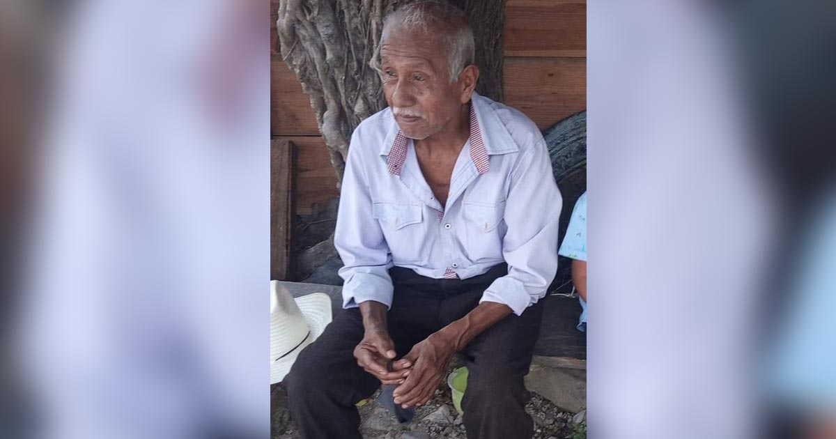 Buscan a Alberto Ramírez, tihuateco desaparecido