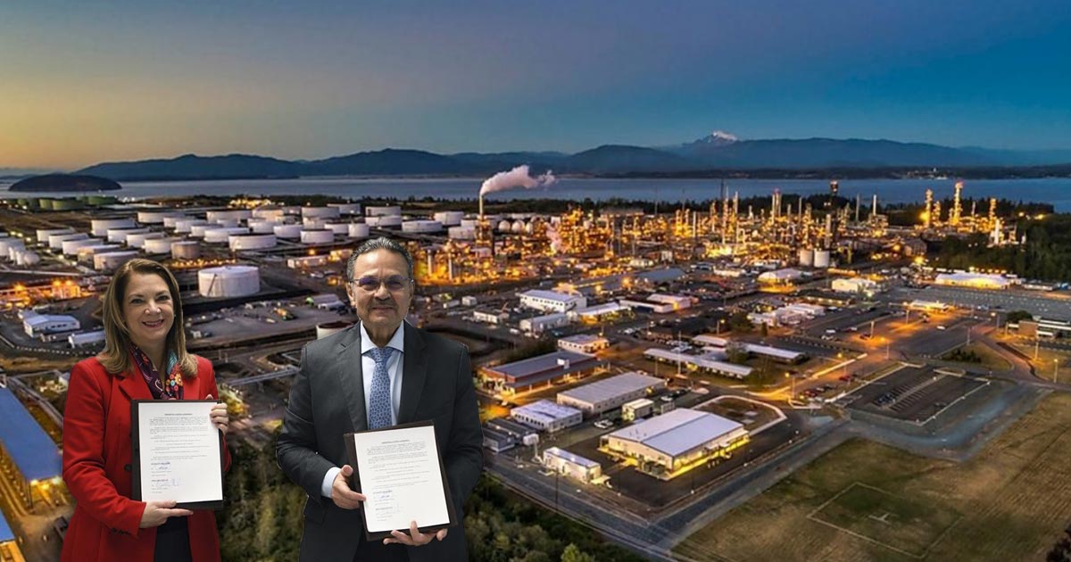 Pemex sella compra de Deer Park Pemex sella compra de Deer Park