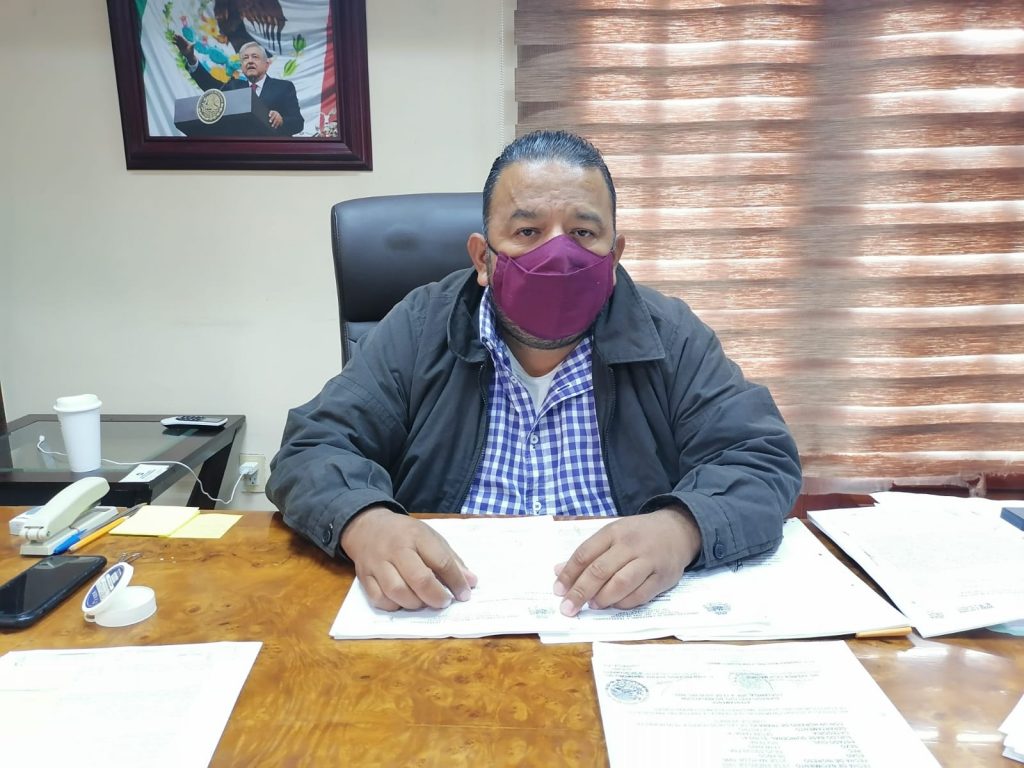 Heredan severo daño al pueblo de Coatzintla