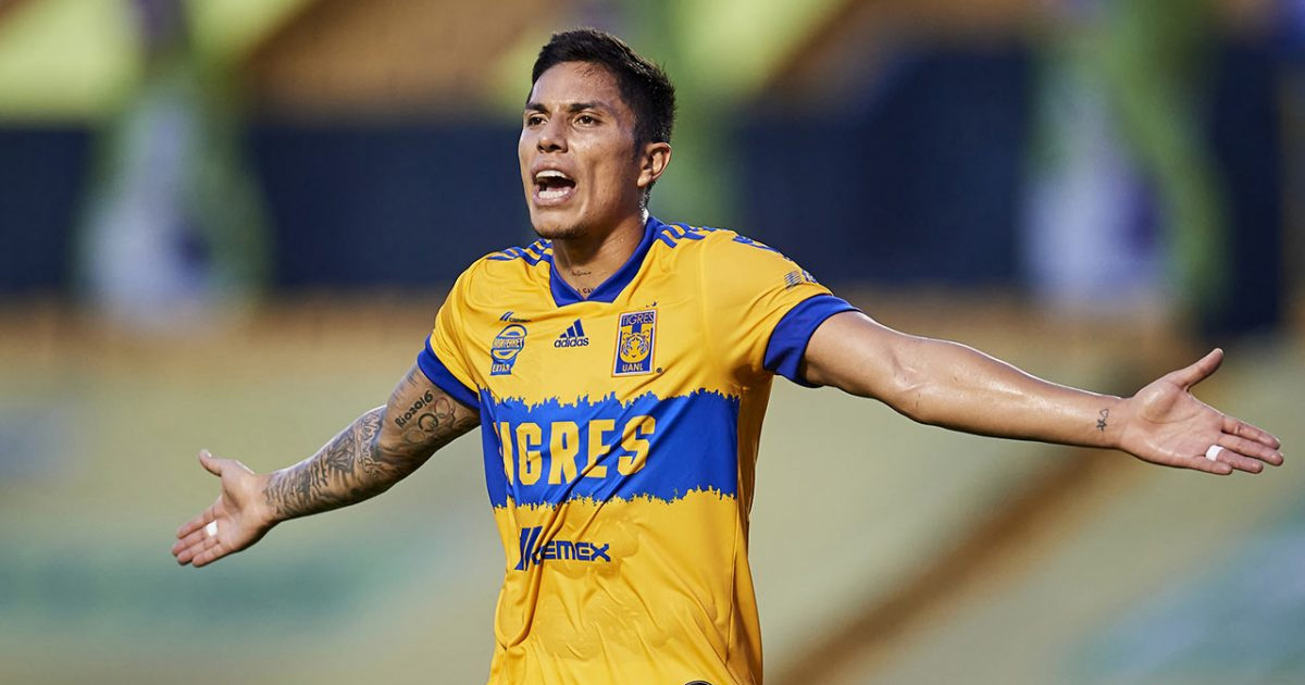 Carlos Salcedo dio positivo a COVID-19; un contagio más en Tigres