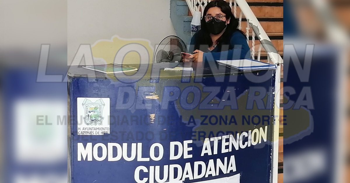 Cazones se quedó sin seguridad pública; policías amenazados con despido exigen presencia del gobernador