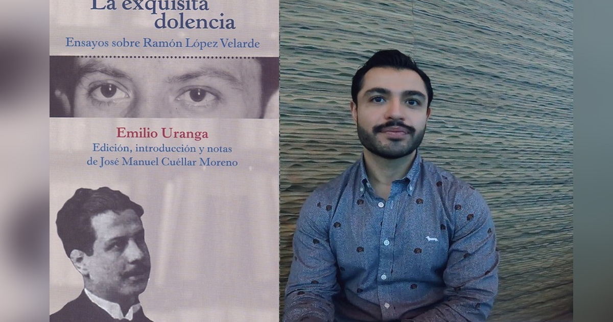 Celebran centenario luctuoso de Ramón López Velarde con libro especial