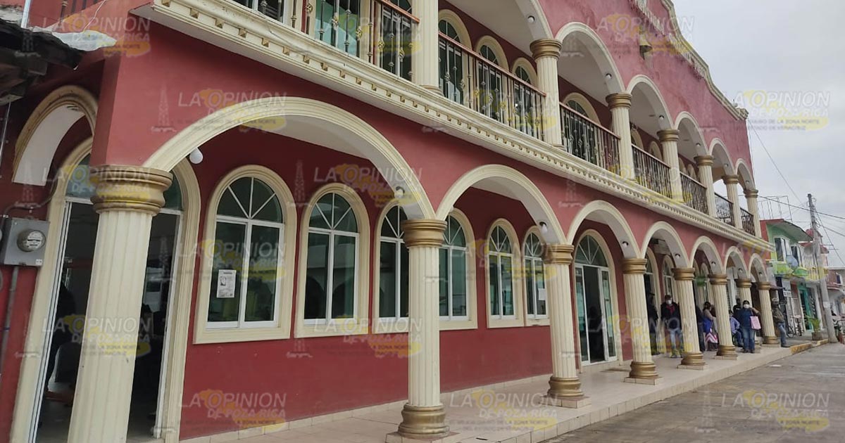 Cierran hasta nuevo aviso oficinas de Registro Civil