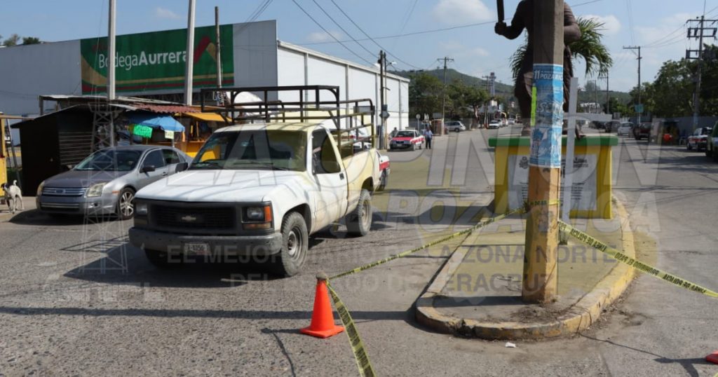 Colocan semáforos en circuito Lamart