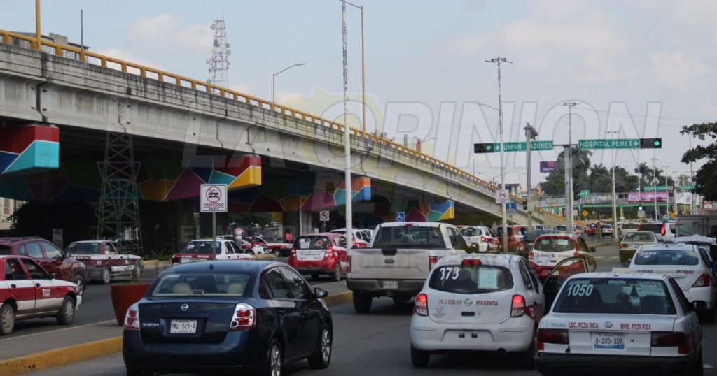 Condonaciones de multas y recargos al canjear placas en Veracruz