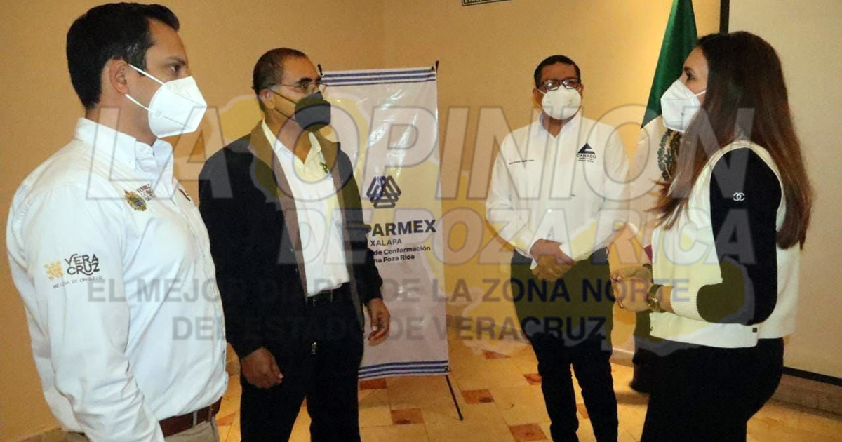 Con millonaria inversión, reactivarán economía en zona norte de Veracruz