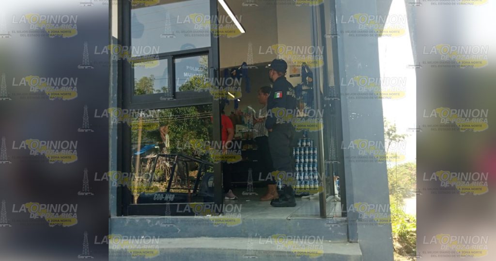 Delincuentes se llevan $20 mil de un Modelorama