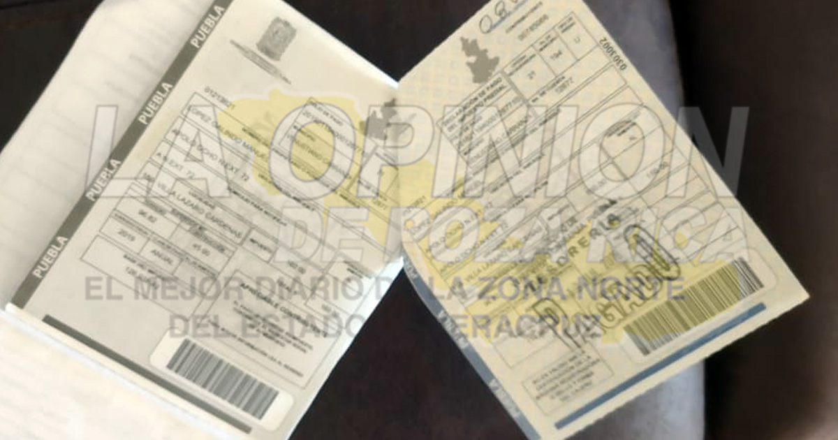 Denuncian contribuyentes fraude en pago del predial