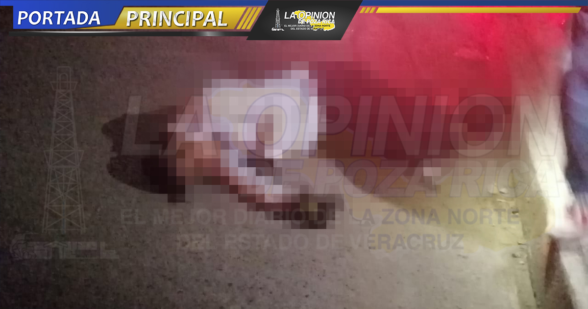Lo ejecutan afuera de la Fiscalía de Distrito