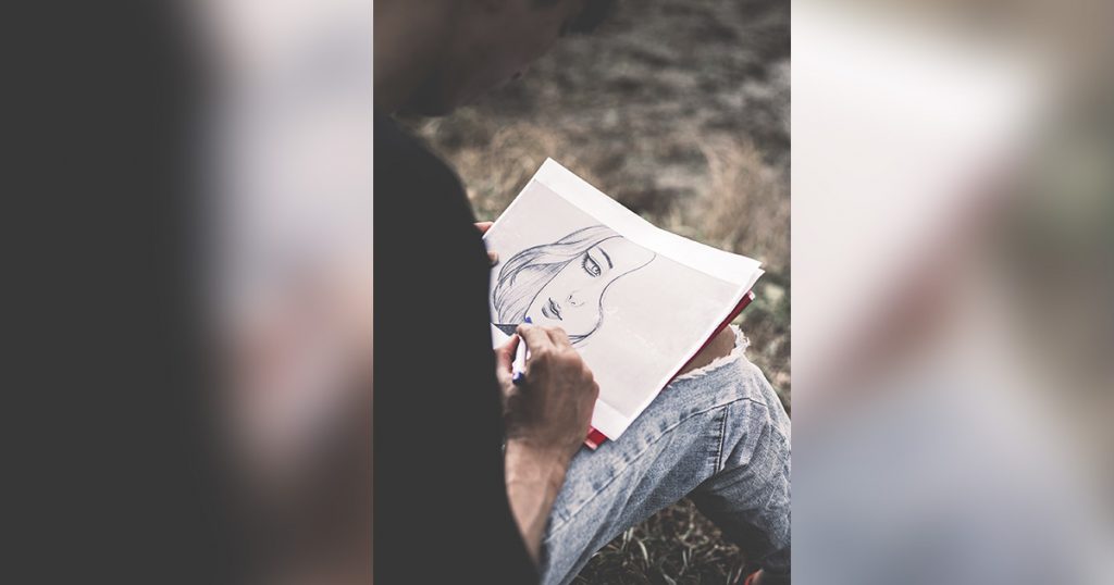 Dibujo a lápiz: una técnica que persiste en el tiempo