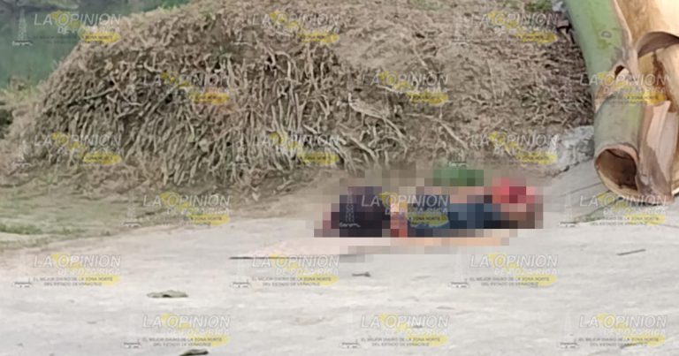 Encuentran cuerpo descuartizado en San Rafael