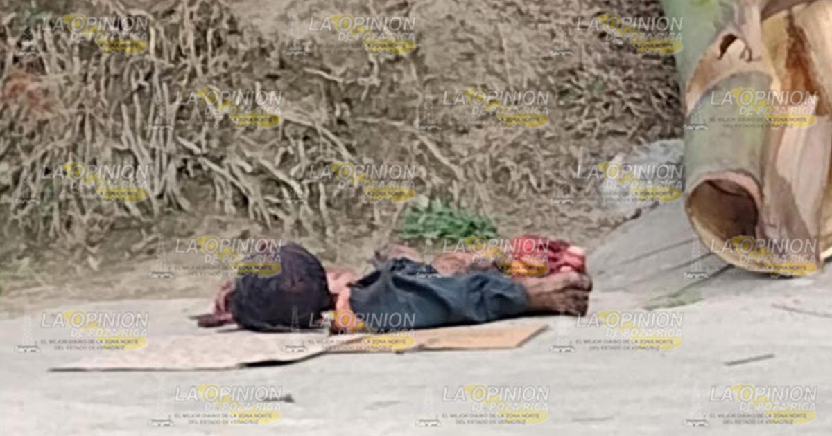 Encuentran cuerpo descuartizado en San Rafael Encuentran cuerpo descuartizado en San Rafael 2