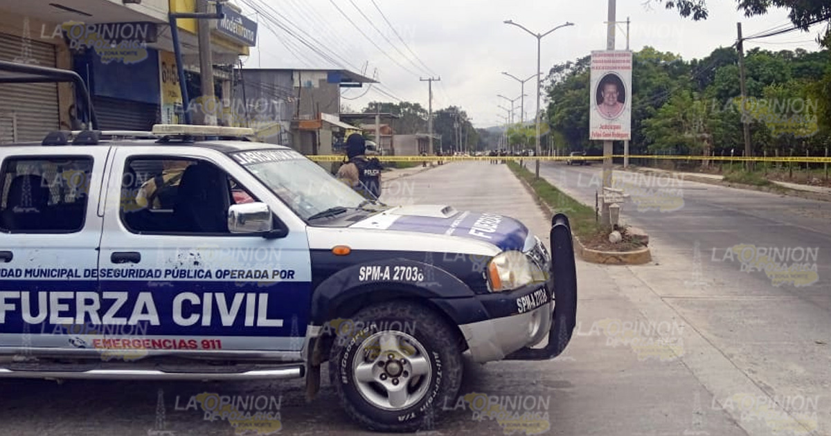 Encuentran otro ejecutado en Álamo