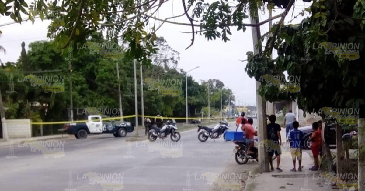 Encuentran otro ejecutado en Álamo